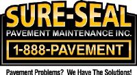 Sure Seal Pavement Maintenance Inc. image 1